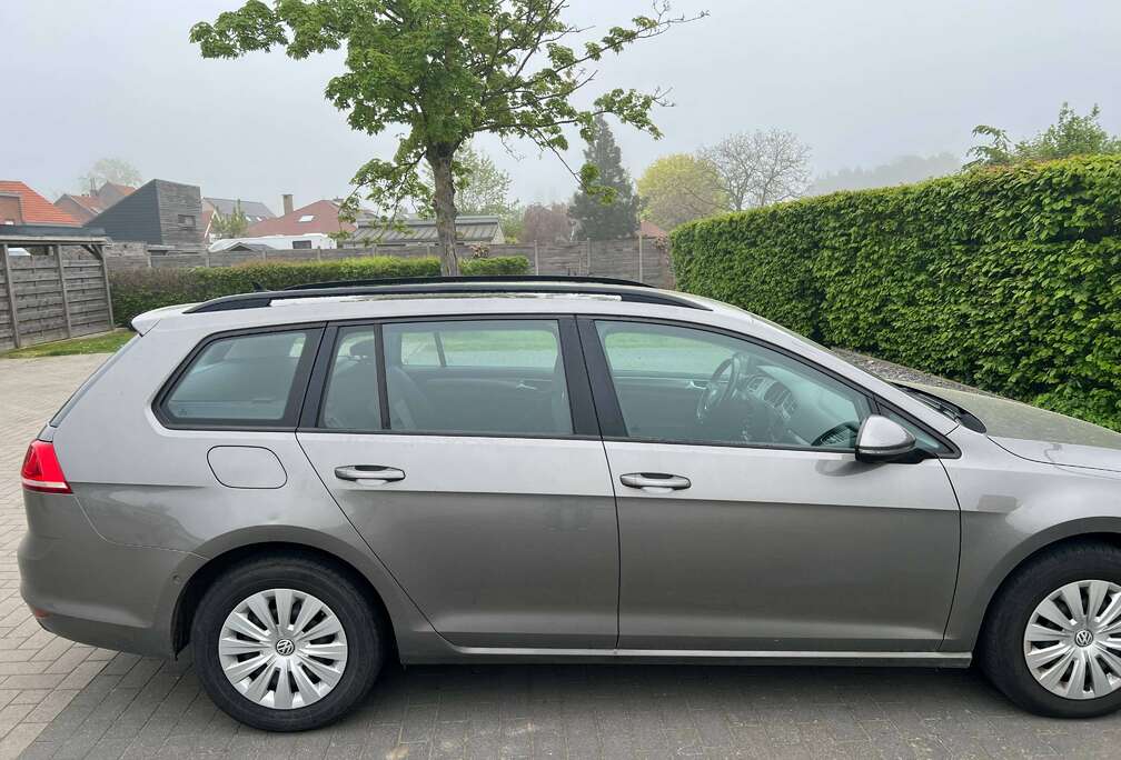 Volkswagen Golf SW 1.6 CR TDi Trendline