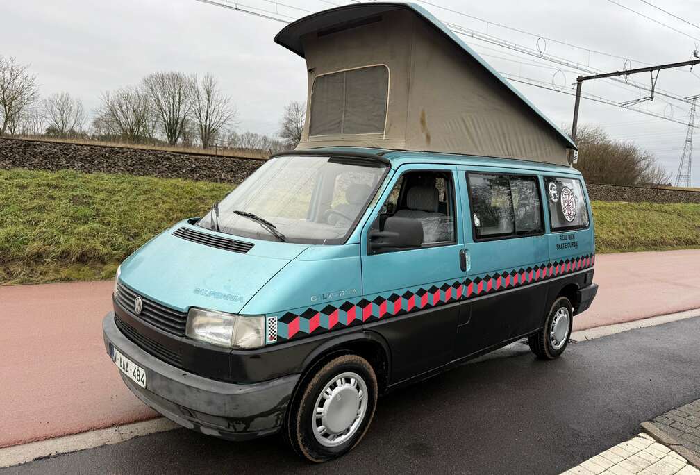 Volkswagen 2.4 Westfalia 1993
