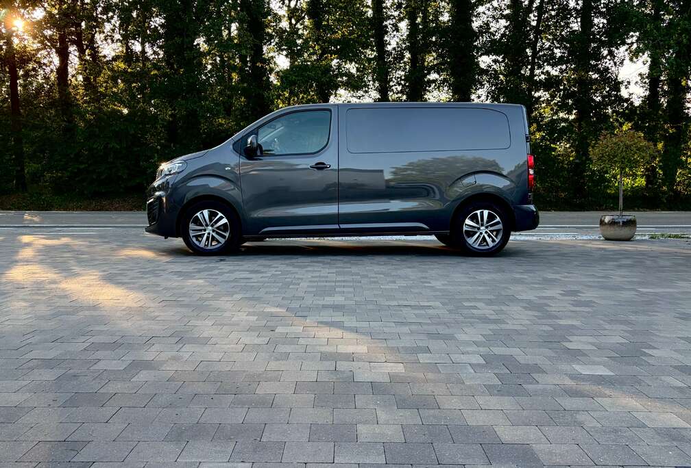 Peugeot L2  AUTOMAAT