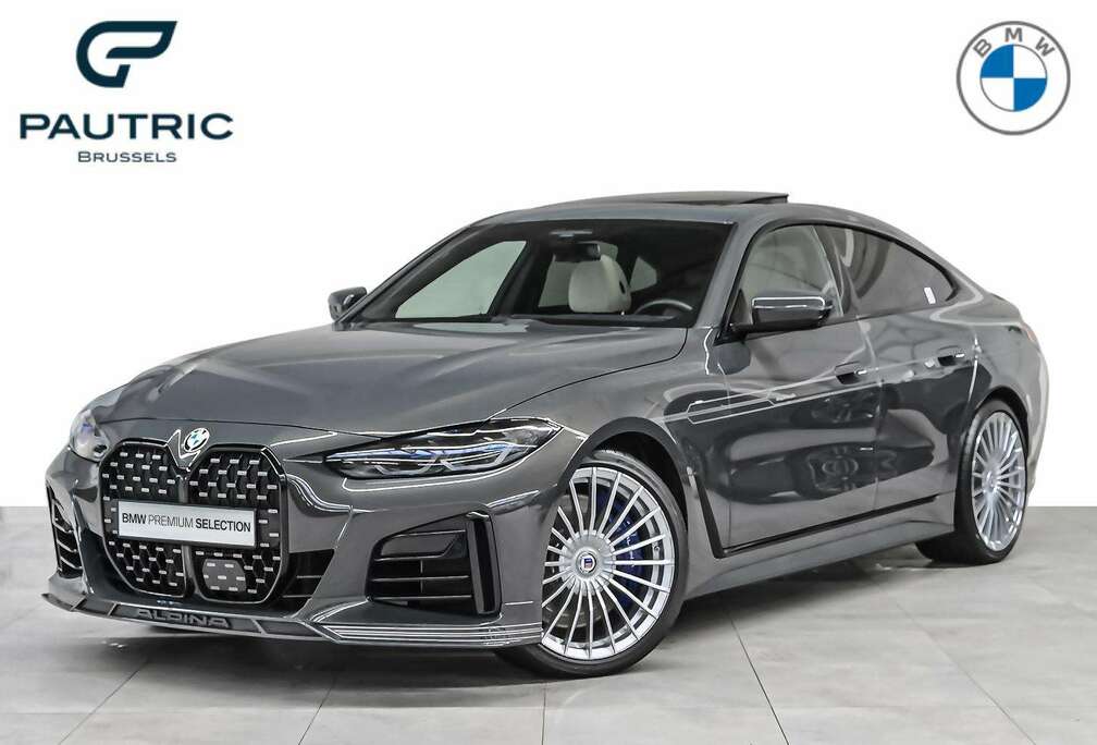Alpina ALPINA B4 Gran Coupé