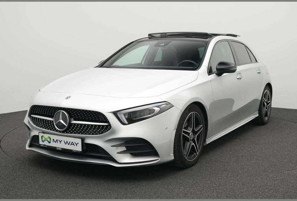 Mercedes-Benz A 180
