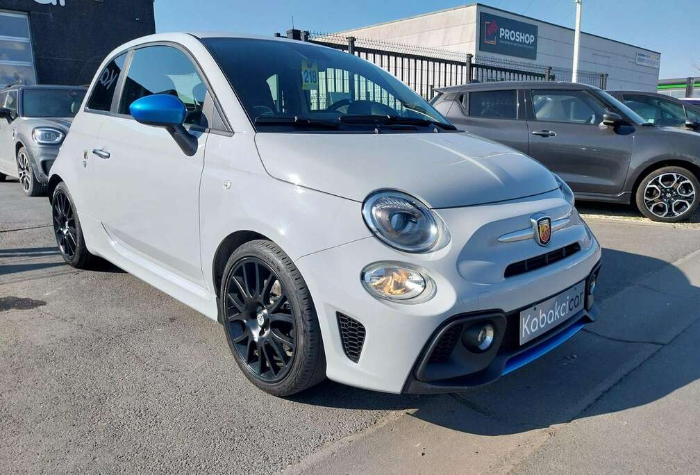 Abarth 1.4 T-Jet /NAVI-CLIM AUTO-BLUETOOTH/