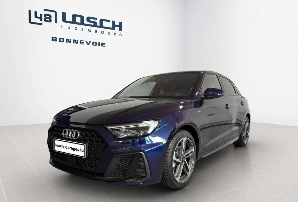 Audi Sportback S line