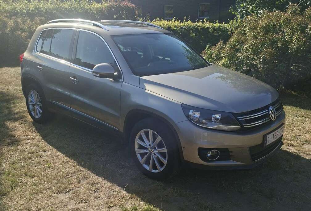 Volkswagen 1.4 TSI Trend & Fun BMT