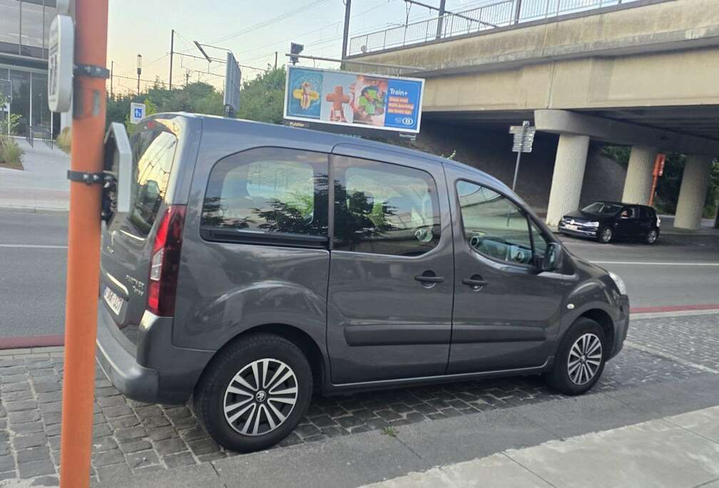 Peugeot 1.6 benzine