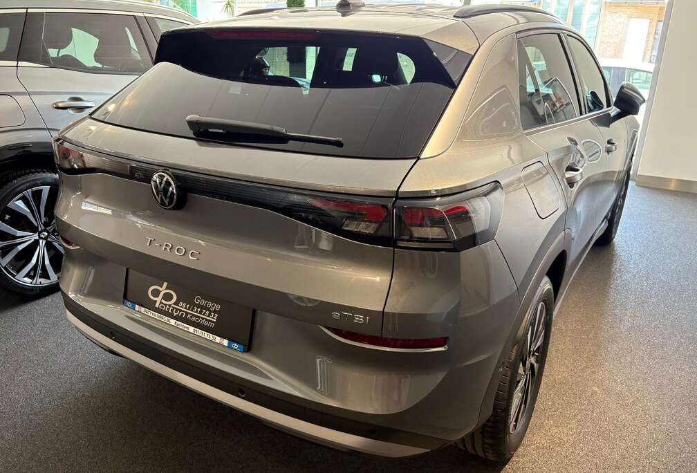 Volkswagen T-Roc 1.5 eTSI mHEV ACT Life DSG Life