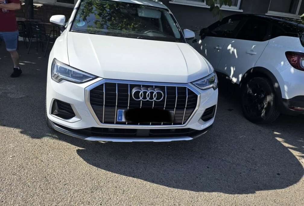 Audi 35 TDi Quattro
