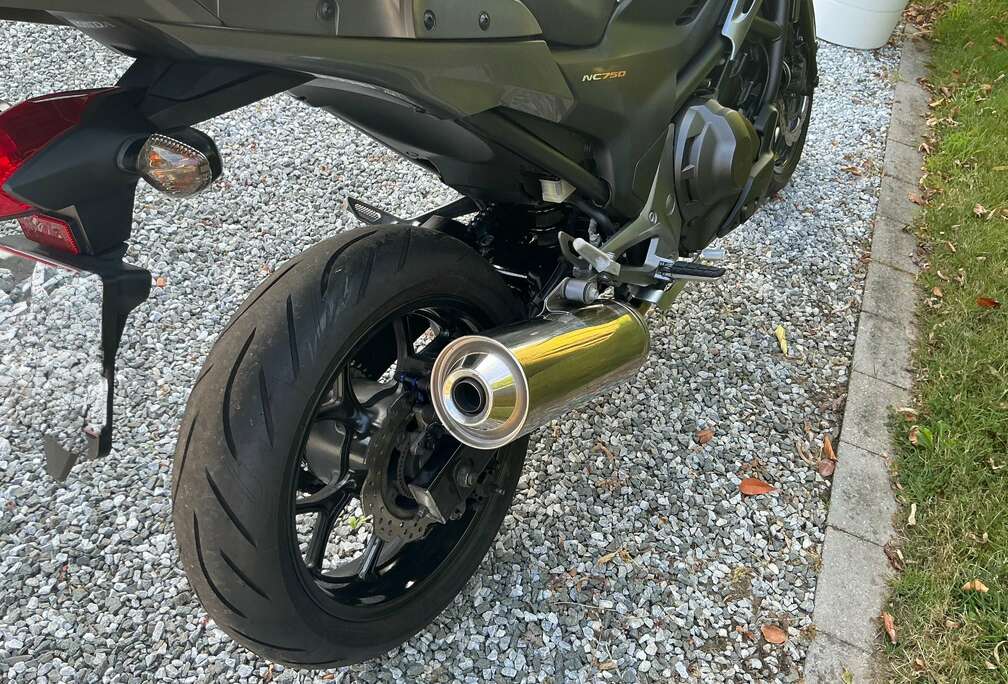 Honda NC750XD