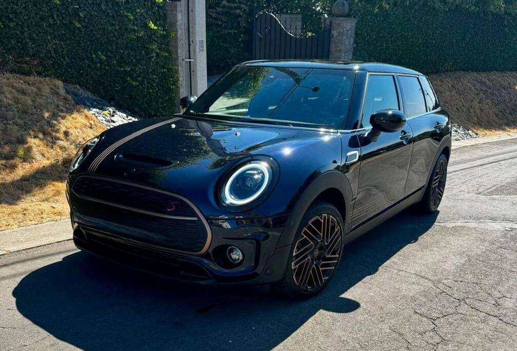 MINI MINI CLUBMAN COOPER S FINAL EDITION – 1/1969  FULL