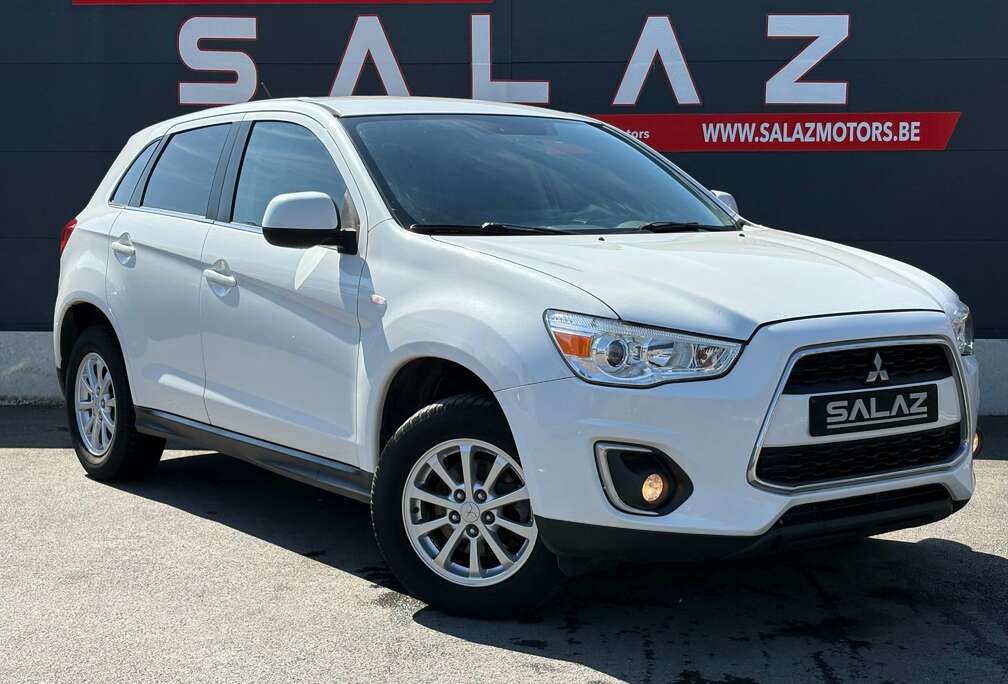 Mitsubishi ASX 1.8 Di-D 2WD InBusiness/MARCHAND-EXPORT / ROULE BIEN