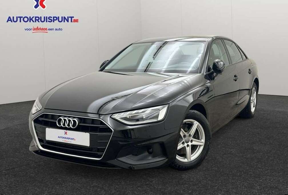 Audi 35 TFSI S-Tronic Pack Business Plus Leder GPS Camera
