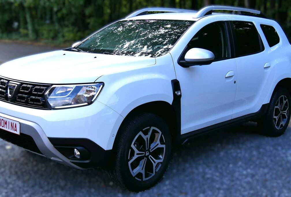 Dacia Duster 1.3 TCe Prestige 131pk 2019 42dkm 12m garantie