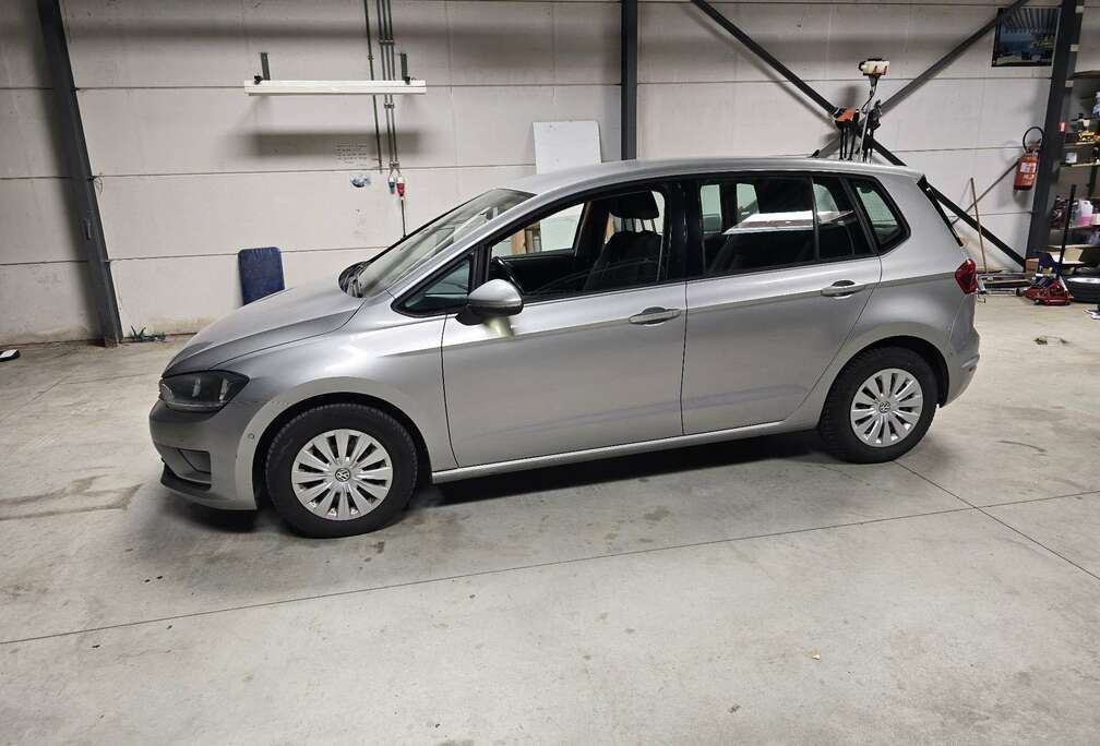 Volkswagen 1.6 CR TDi Trendline