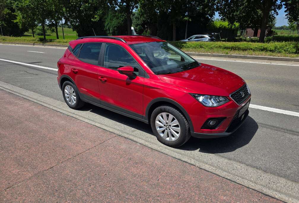 SEAT 1.0 TSI Move! 2020\' 1°EIG. IN ZEER GOEDE STAAT !!!