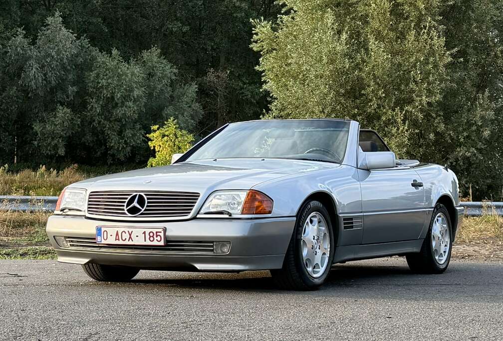 Mercedes-Benz Karo stof