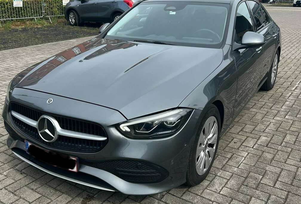 Mercedes-Benz d Business Line