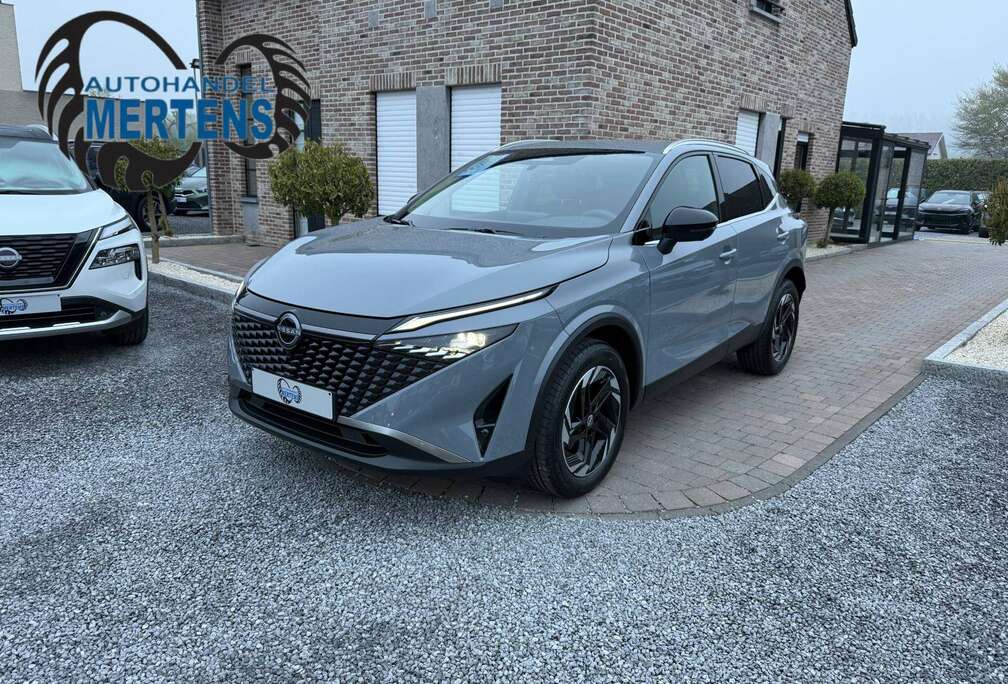 Nissan 1.3 DIG-T MHEV 158PK N-Connecta + COLD/PACK NIEUW 0KM