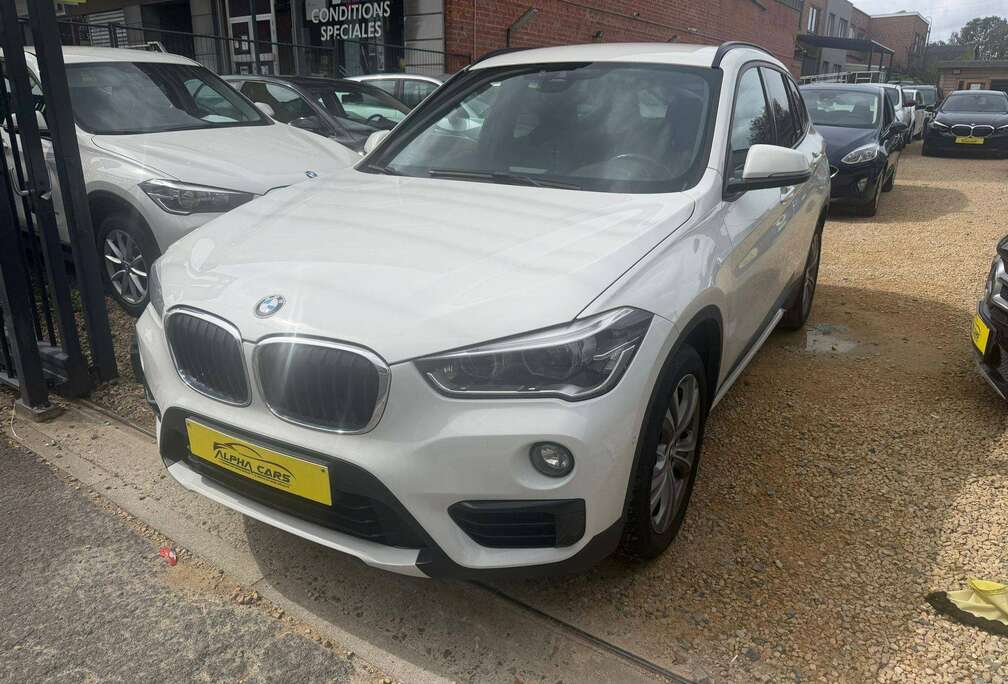 BMW 1.5 d sDrive16*GARANTIE