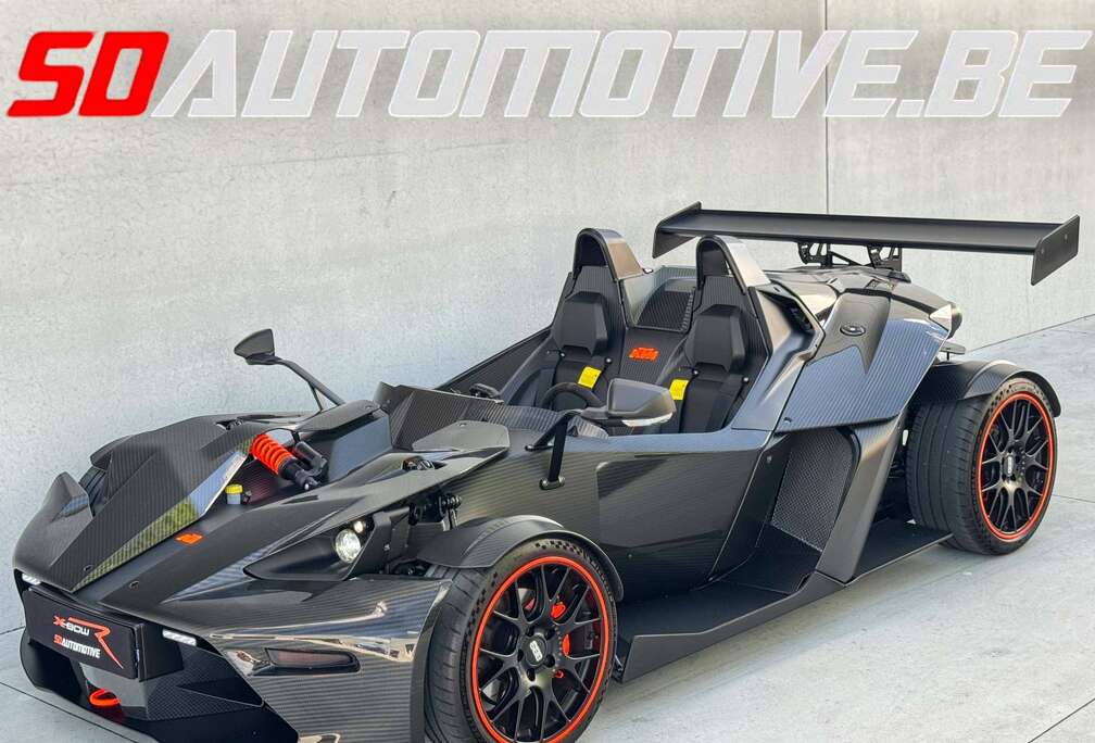 Full carbon fibre