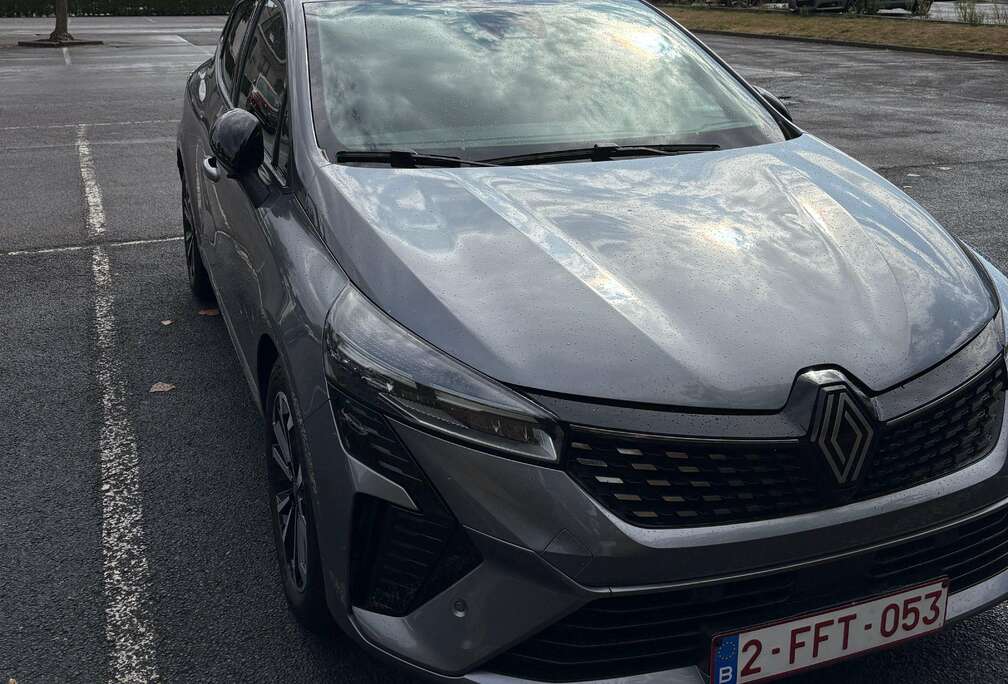 Renault Clio 1.0 TCe Techno