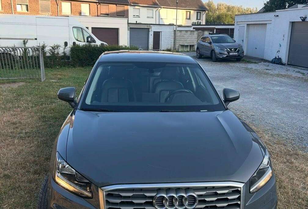 Audi 1.0 TFSI S tronic