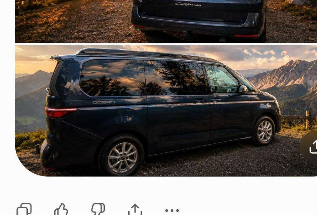 Volkswagen Ocean