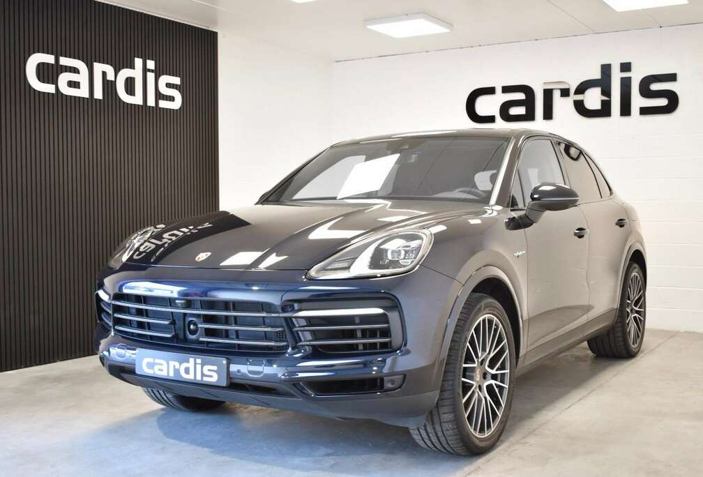 Porsche 3.0i E-Hybrid *Edit.Platinum- Prix Net: 66107 htva