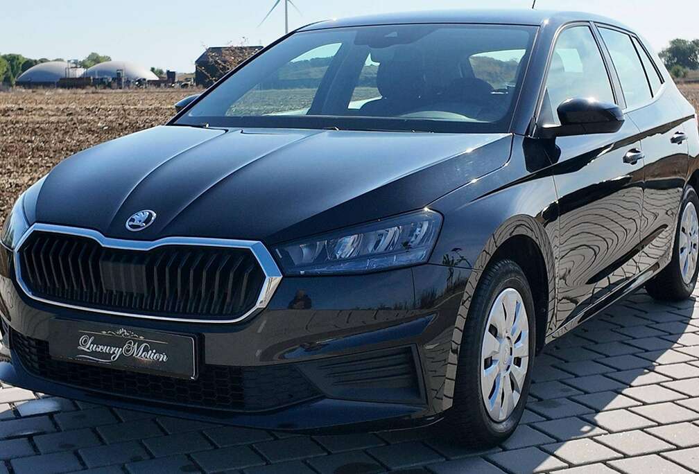 Skoda Fabia 1.0 MPI Essence