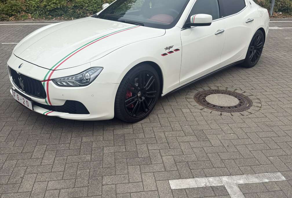 Maserati 3.0 D