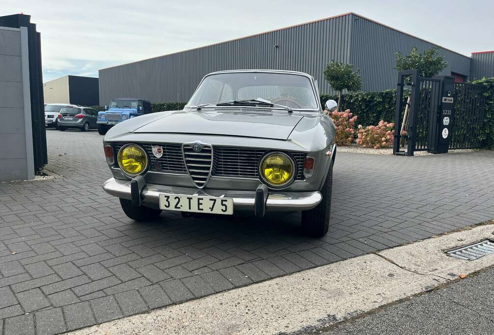 Alfa Romeo sprint GT