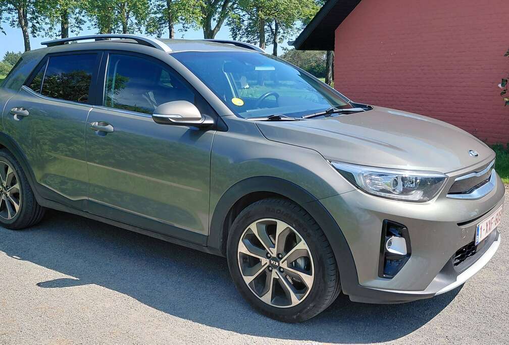 Kia Stonic 1.6 CRDi Fusion ISG