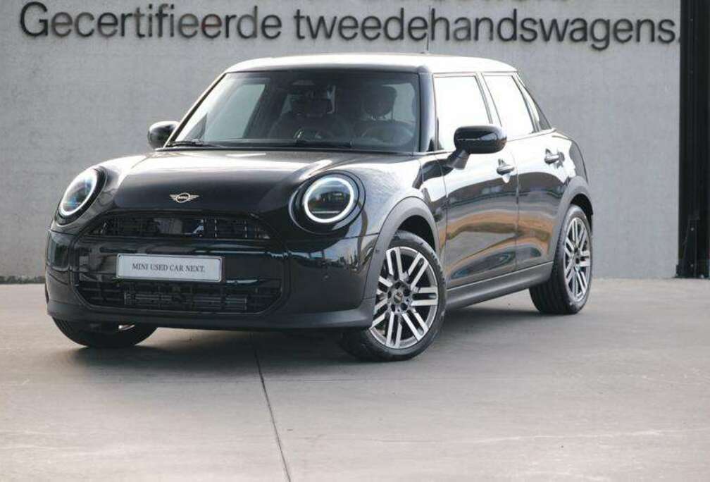 MINI Cooper C 5D Classic | HUD | OLED | COMFORT ACC |