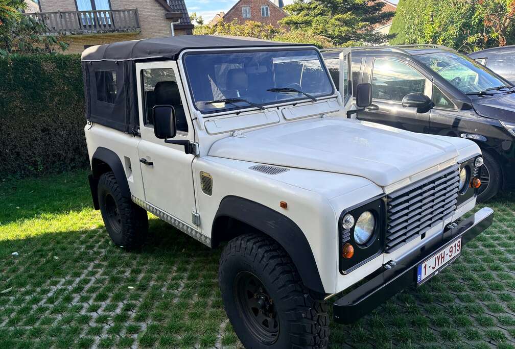 Land Rover 2.5 TDi