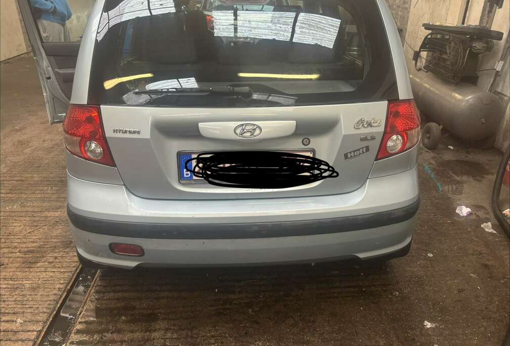 Hyundai 1.3i 12v GLSi