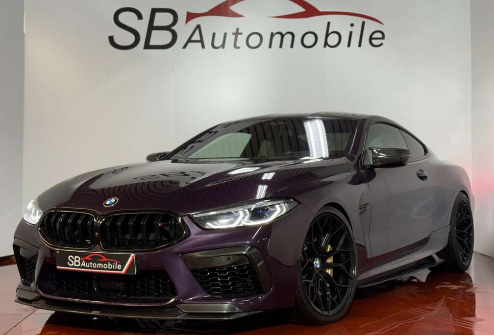 BMW 4.4 Competition/COLOR SPÉCIAL/CARBONE/GARANTIE/