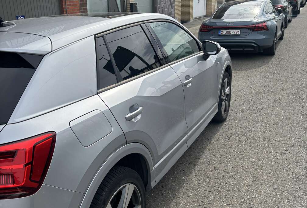 Audi 30 TFSI Sport (EU6d-TEMP)
