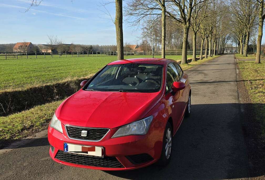 SEAT SC 1.2i I-TECH Style sièges chauffants