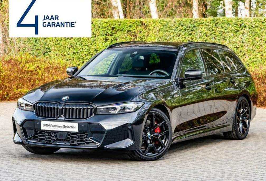 BMW 318i Touring / M Sport Pro