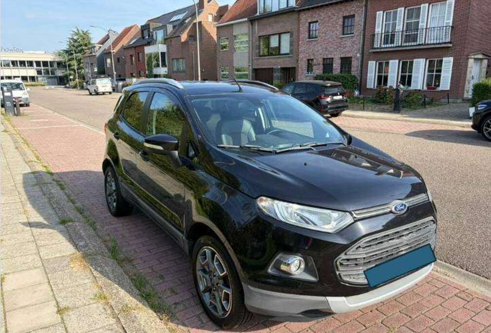 Ford Ecosport 1.0 EcoBoost 4x2 Titanium S