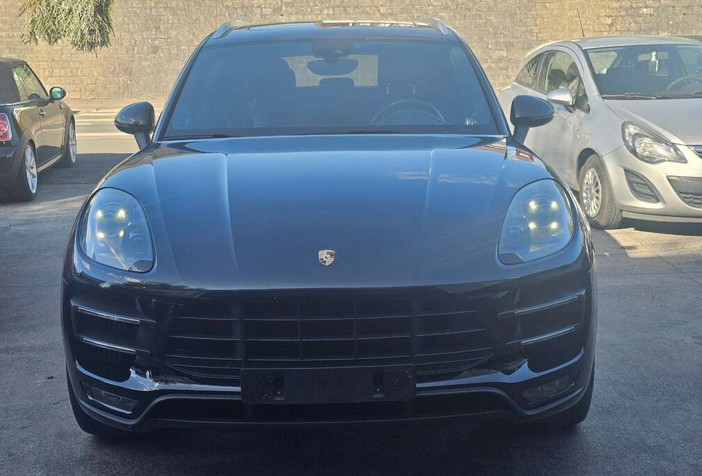 Porsche Turbo 3.6 V6 Bi-Turbo PDK