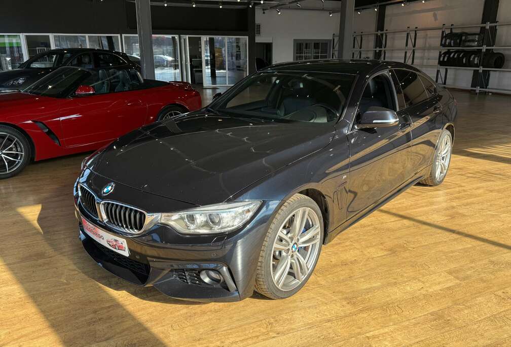 BMW BMW 4er 430i Gran Coupé xDrive M Sport