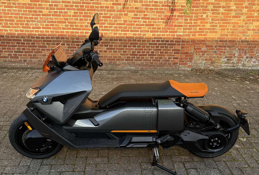 BMW Bmw Ce04 Option A1 En Autorijbewijs B 125cc