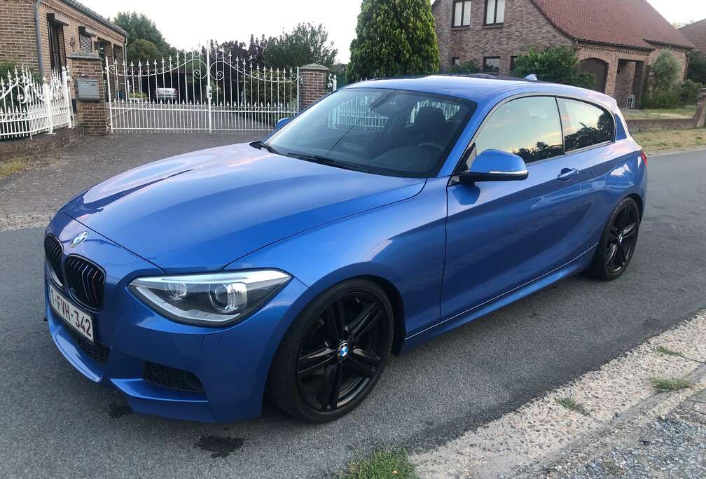 BMW 116d M sport