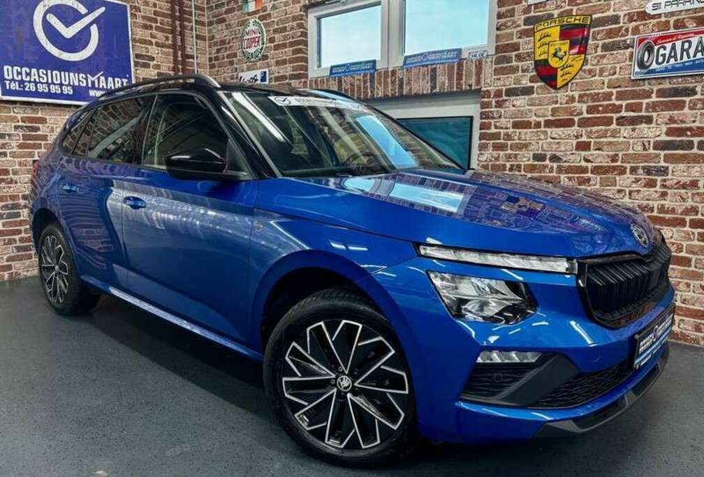 Skoda Kamiq 1.5 TSi 150cv Auto Style