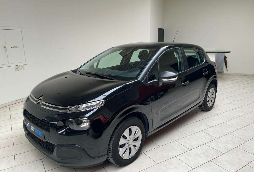 Citroen 1.2i PureTech Live S