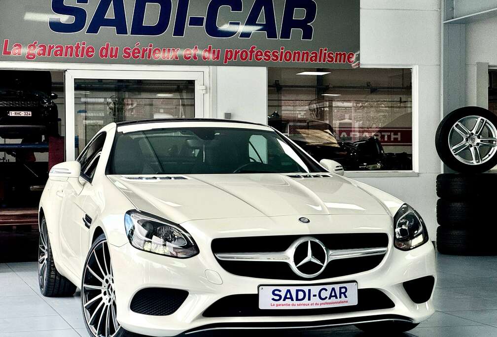 Mercedes-Benz d 204cv Roadster - PACKSPORT