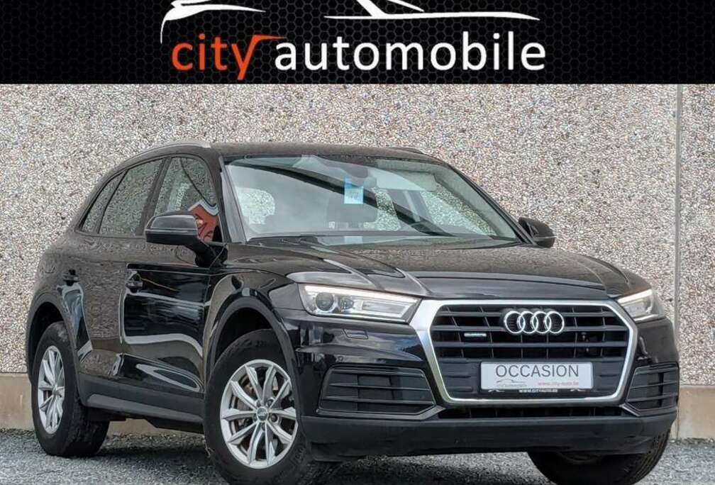 Audi 2.0 TDI QUATTRO S-TRONIC TOIT OUV CUIR