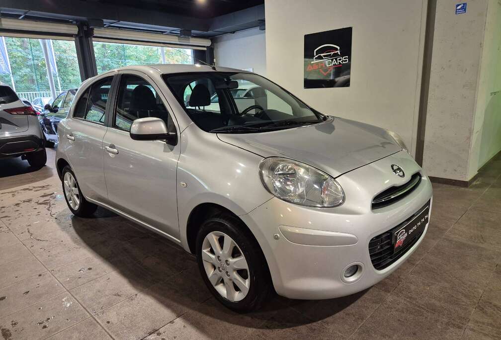 Nissan Micra 1.2i 30th Anniversary