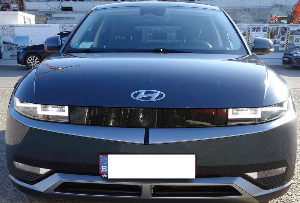 Hyundai 73 kWh. NOUVELLE BATTERIE DE TRACTION. SOH 100%