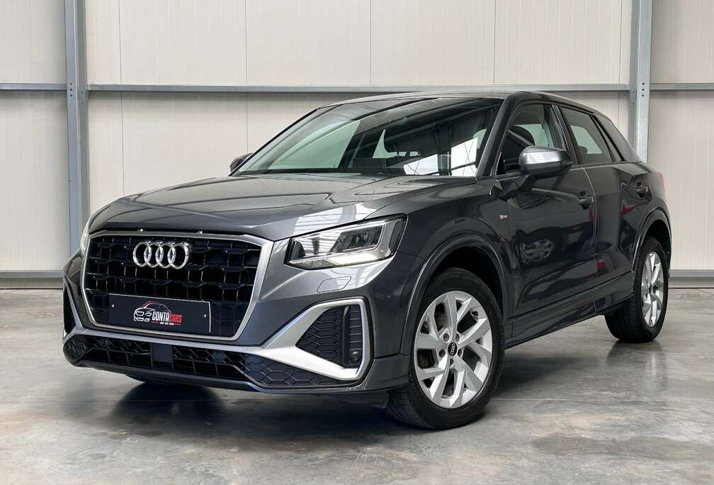Audi *GARANTIE 12 MOIS*  S-Line Q2 30 TFSI
